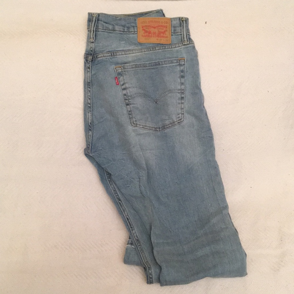 Levi 513 Jeans